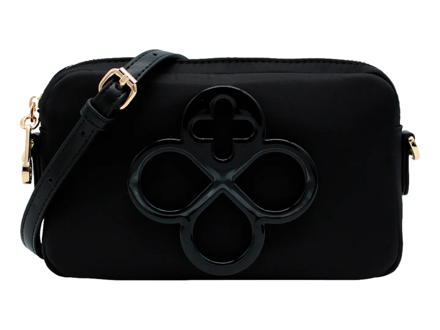 Bolsa Jaime Ibiza Ji2389 Color Negro