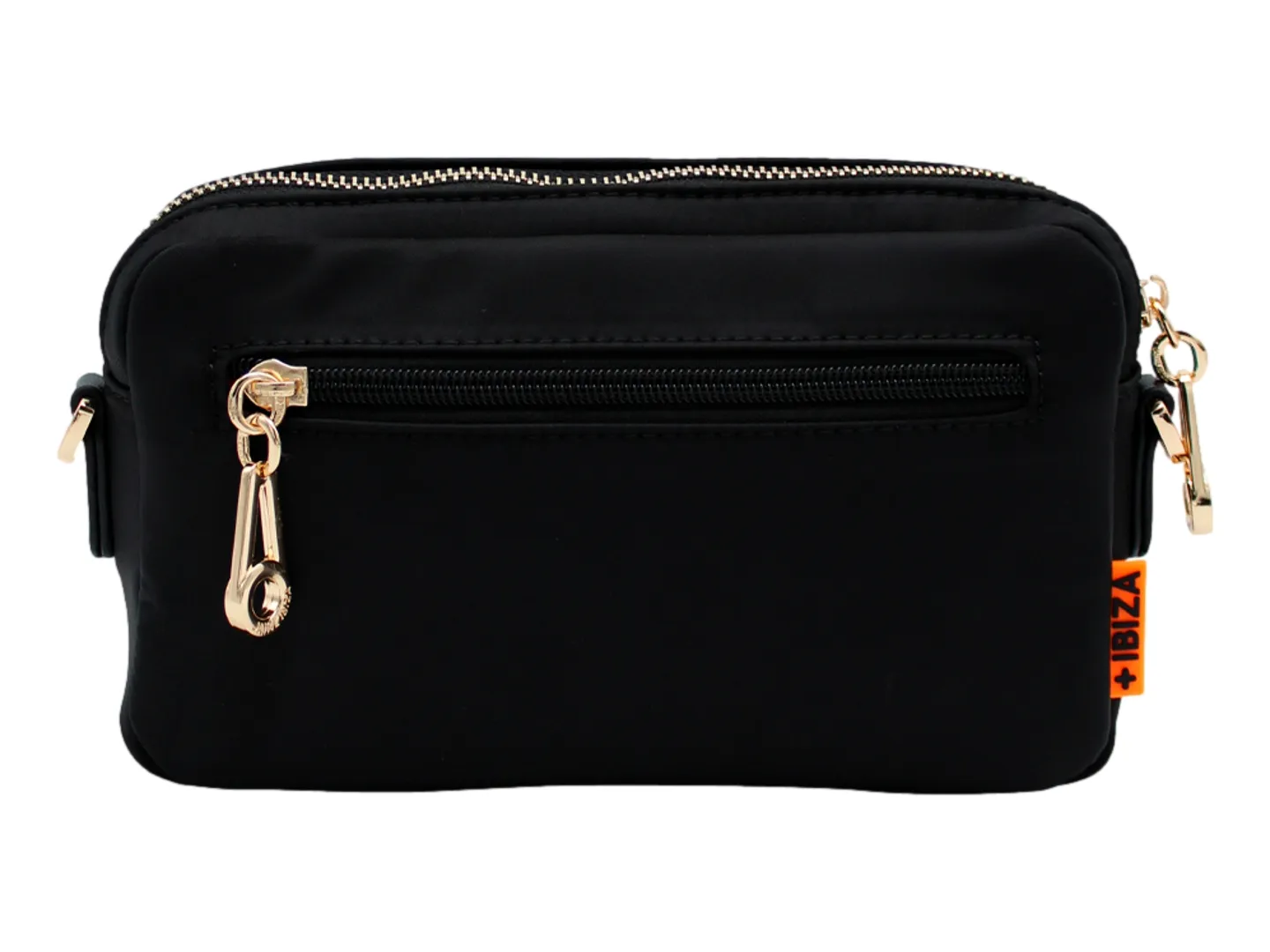 Bolsa Jaime Ibiza Ji2389 Color Negro