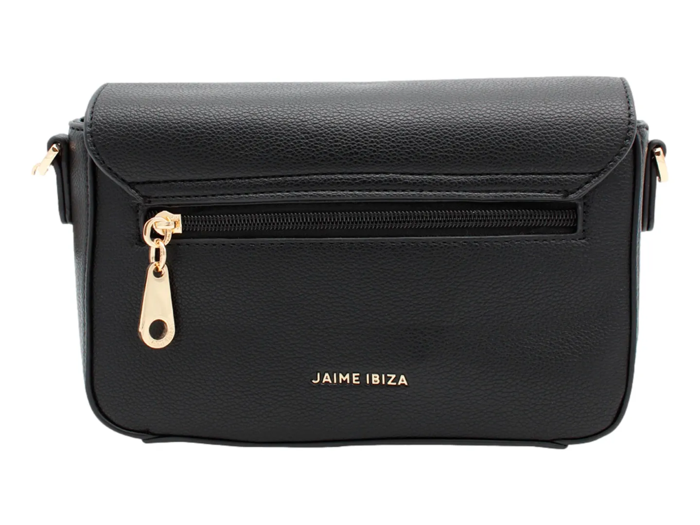 Bolsa Jaime Ibiza Ji2397 Color Negro