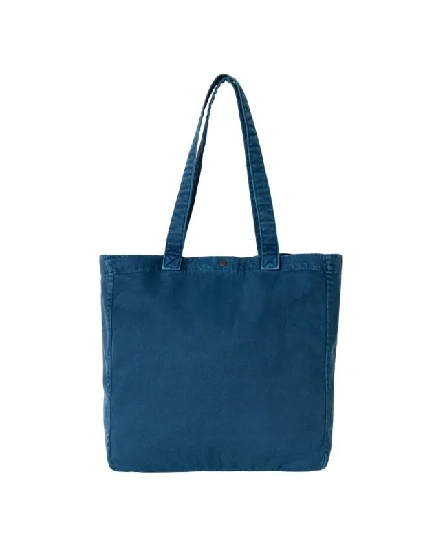 Bolso Shopper Carhartt WIP Garrison Tote Elder (Stone Dyed) Unisex