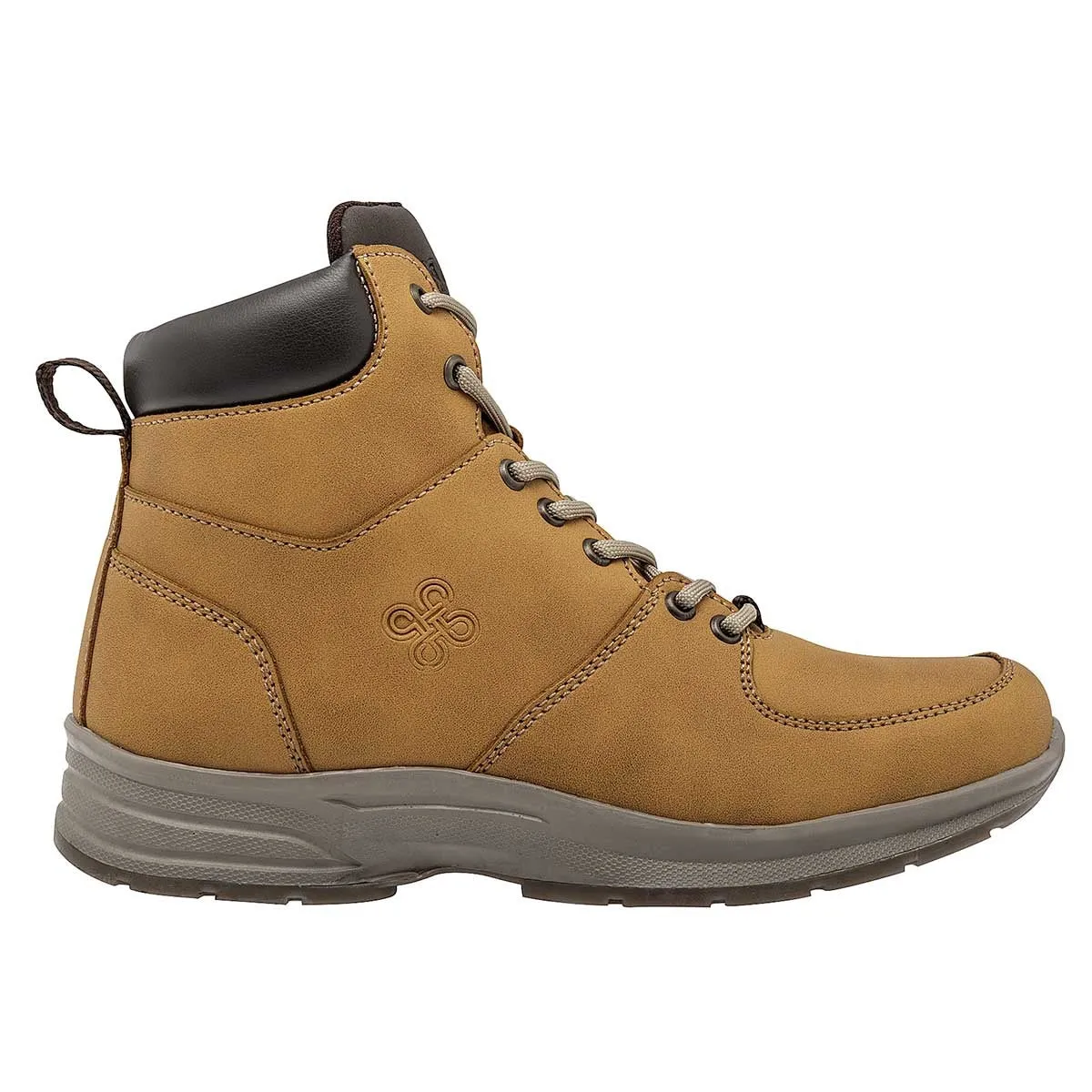 Botas casuales Exterior Piel Sintética Color Amarillo Para Hombre De Jack Rud