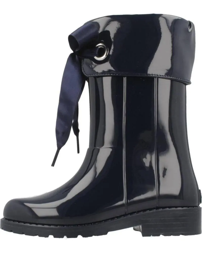 Botas de agua IGOR  de Niña W10114  AZUL