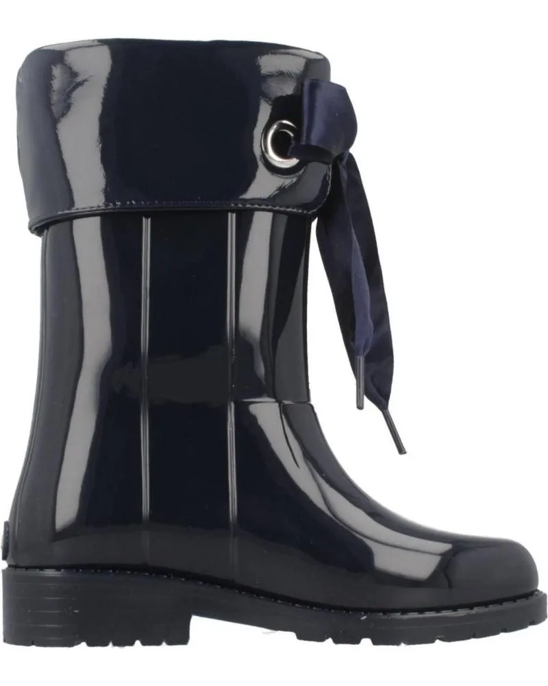 Botas de agua IGOR  de Niña W10114  AZUL