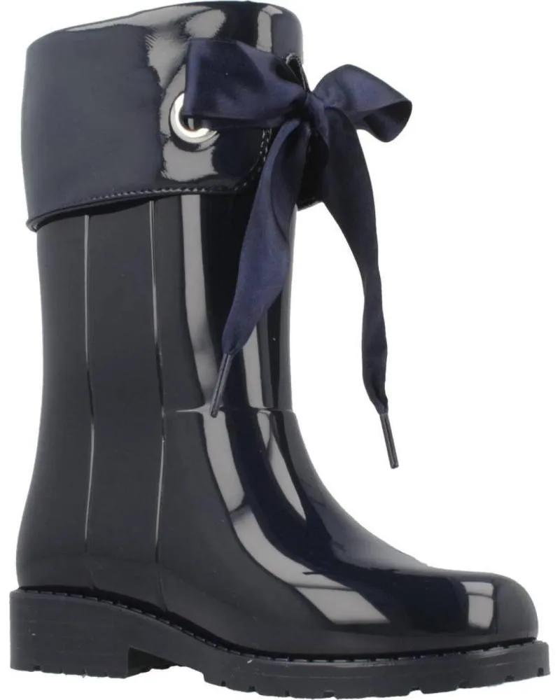 Botas de agua IGOR  de Niña W10114  AZUL