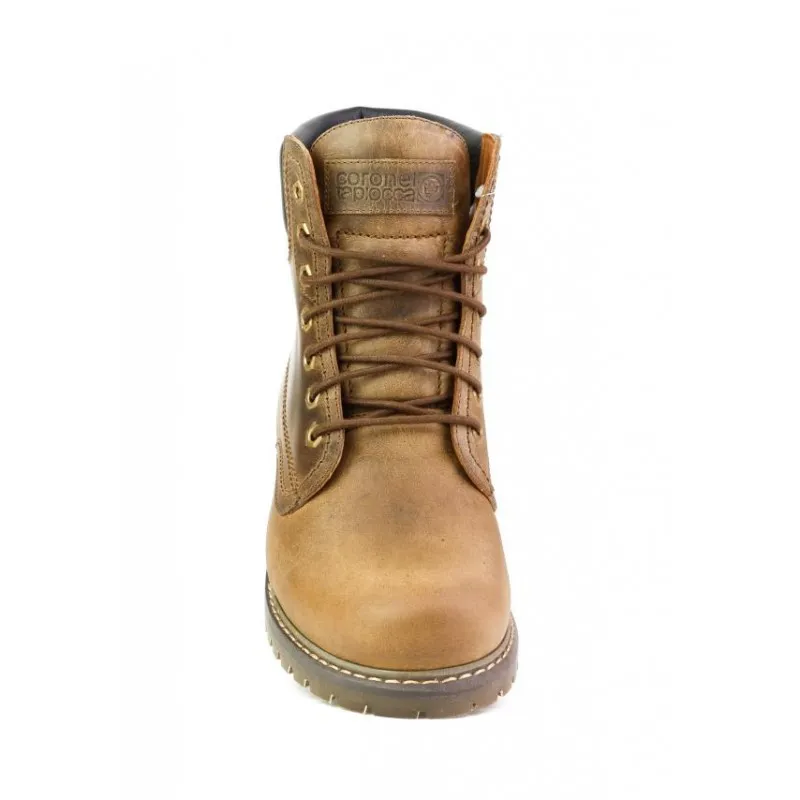 Botas de hombre Coronel Tapiocca C071-80