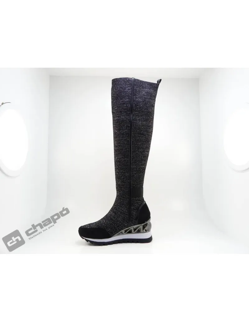 Botas Negro Exe Shoes H507-y2327