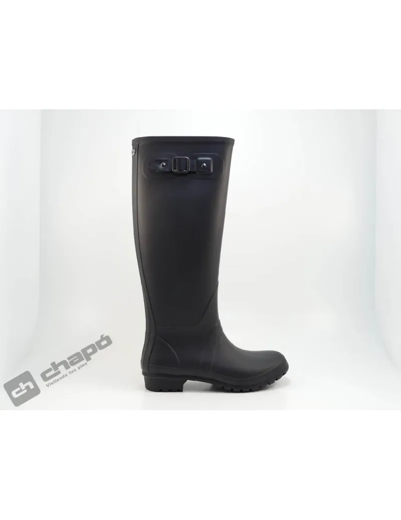 Botas Negro Igor W10130-0025