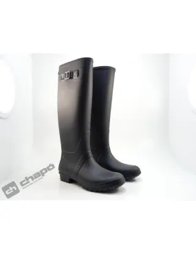 Botas Negro Igor W10130-0025