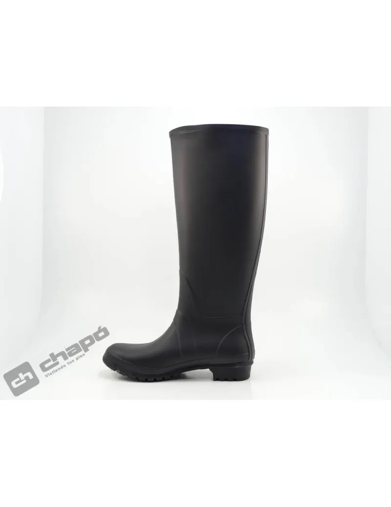 Botas Negro Igor W10130-0025