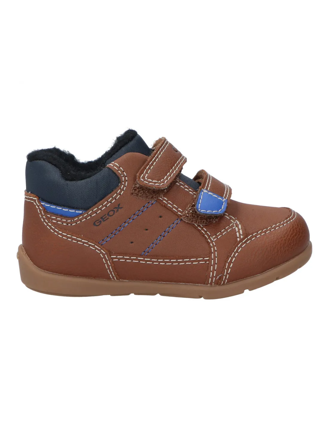 BOTIN CASUAL SPORT-GEOX-B ELTHAN B A