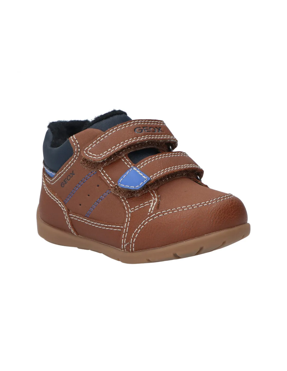 BOTIN CASUAL SPORT-GEOX-B ELTHAN B A