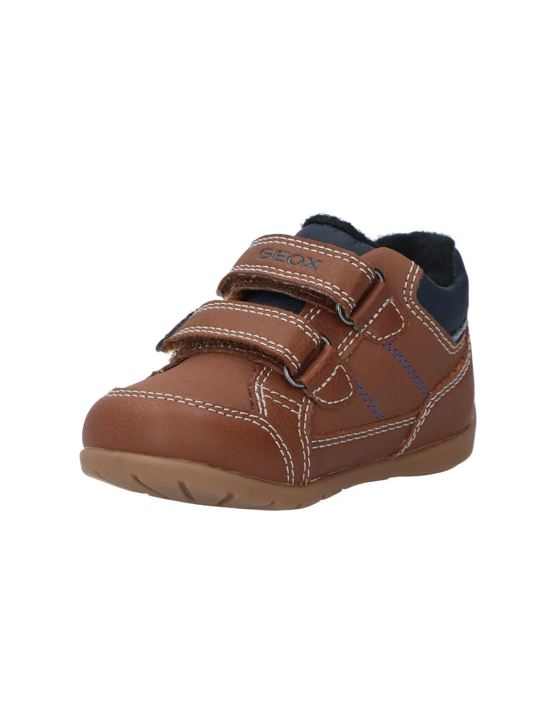 BOTIN CASUAL SPORT-GEOX-B ELTHAN B A