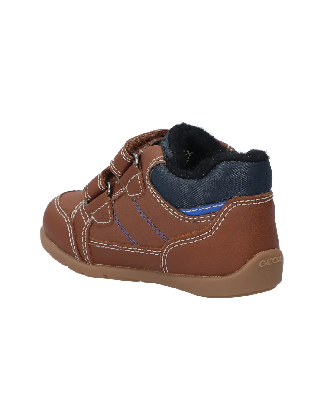 BOTIN CASUAL SPORT-GEOX-B ELTHAN B A