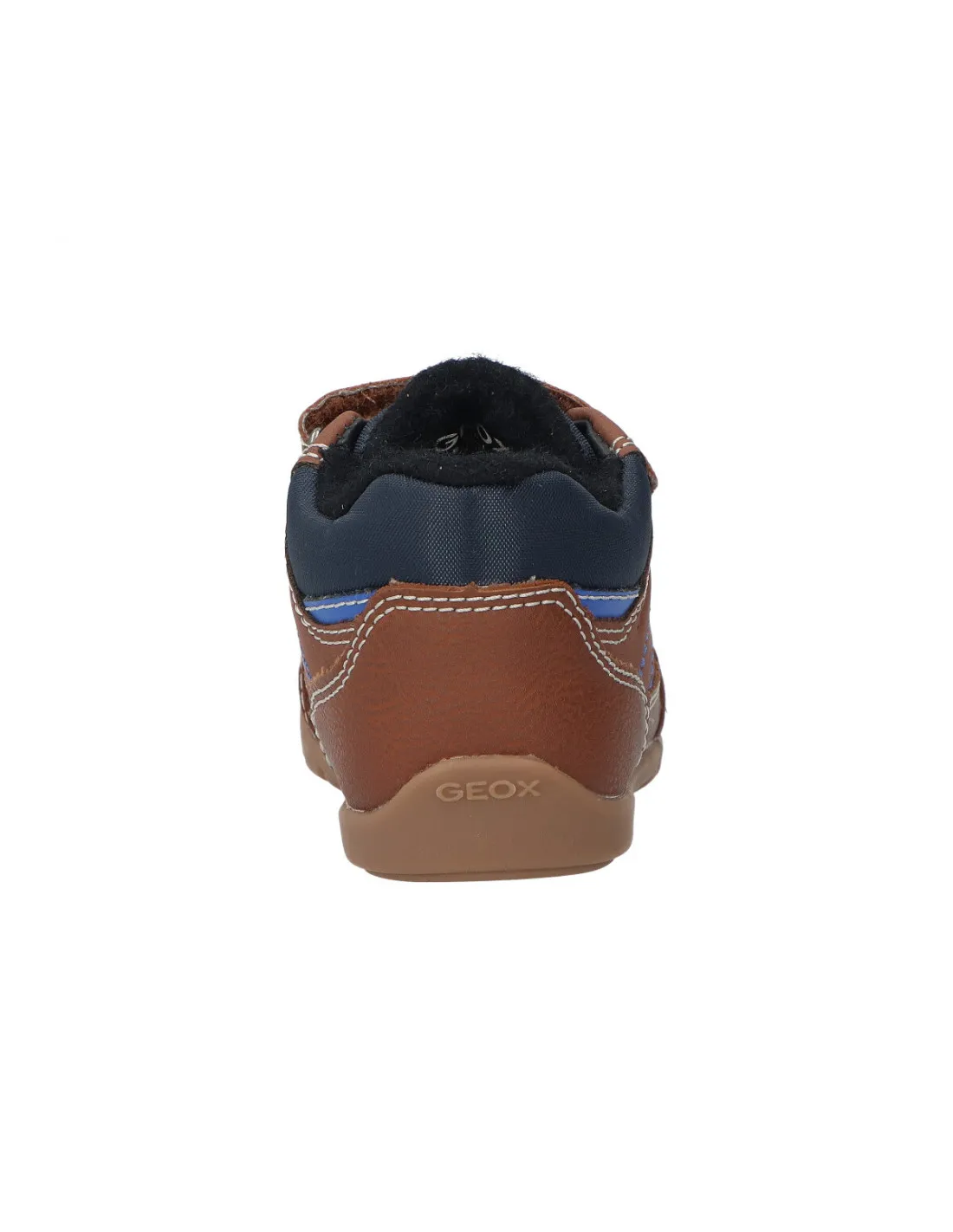 BOTIN CASUAL SPORT-GEOX-B ELTHAN B A