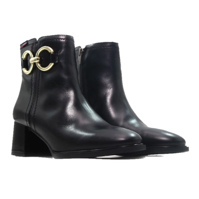 Botin mujer Callaghan negro 32804