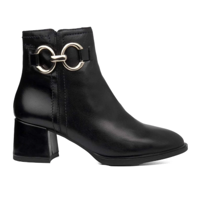 Botin mujer Callaghan negro 32804