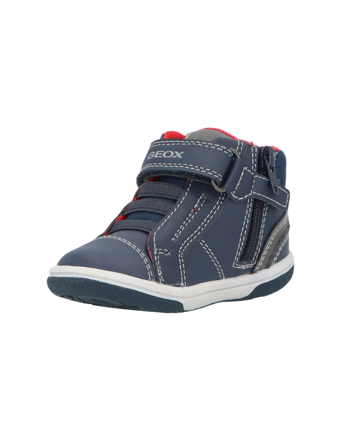 BOTIN SPORT NIÑO-GEOX-B1637A054FU