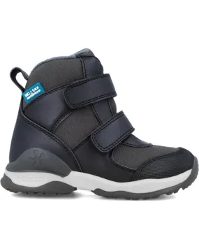 Botines BIOMECANICS  de Niño BOTINES PARA CHICO 241257 WATERPROOF  NEGROA054