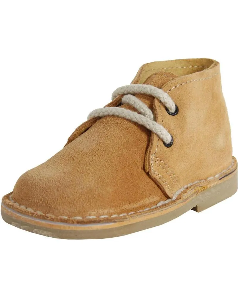 Botines de Niña y Niño GARATTI AN0073 CAMEL