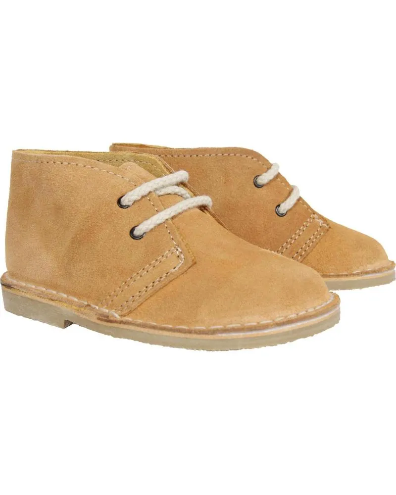 Botines de Niña y Niño GARATTI AN0073 CAMEL