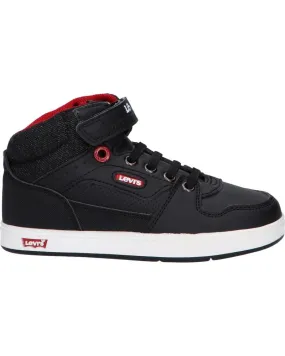 Botines de Niño LEVIS VGRA0092S DAYTON 0003 BLACK