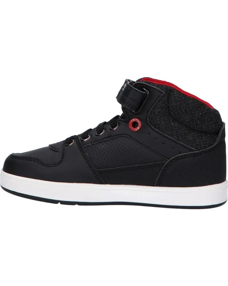 Botines de Niño LEVIS VGRA0092S DAYTON 0003 BLACK