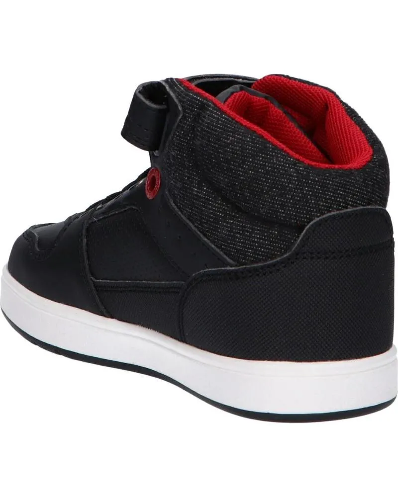 Botines de Niño LEVIS VGRA0092S DAYTON 0003 BLACK