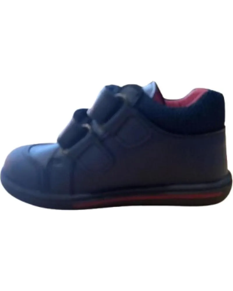 Botines PABLOSKY  de Niña BOTIN DEPORTIVO MOD 019520  AZUL MARINO