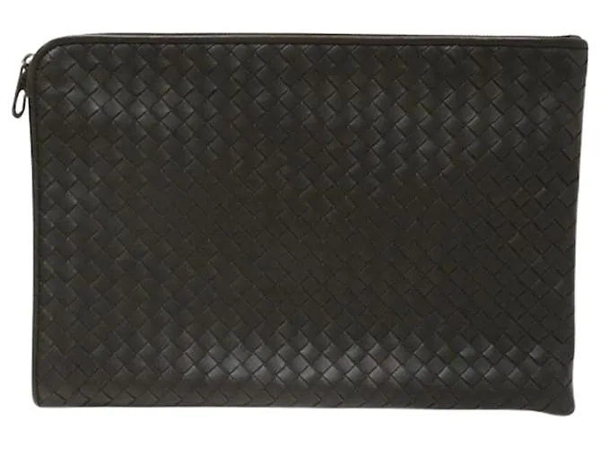 Bottega Veneta Intrecciato Negro 