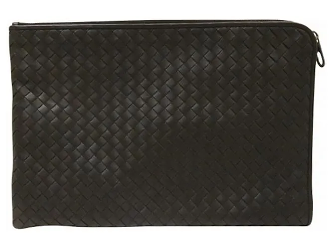 Bottega Veneta Intrecciato Negro 