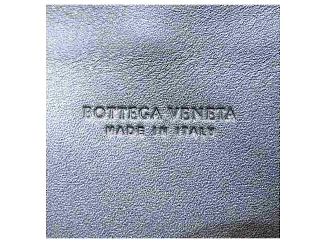 Bottega Veneta Intrecciato Negro 