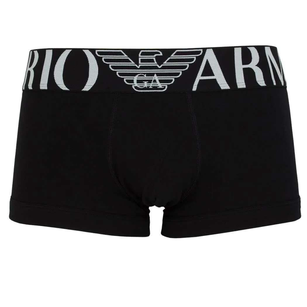 Boxer Emporio Armani 111389 CC716 00020 negro