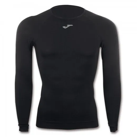 Brama Classic Seamless T-Shirt Black L/S