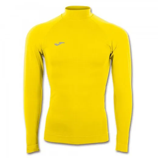 Brama Classic Seamless T-Shirt Yellow L/S