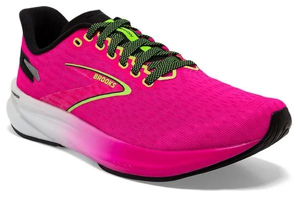 Brooks Running Zapatillas Brooks Hyperion Rosa Verde Mujer