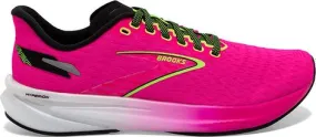 Brooks Running Zapatillas Brooks Hyperion Rosa Verde Mujer