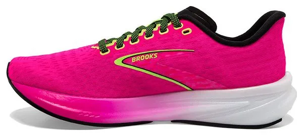 Brooks Running Zapatillas Brooks Hyperion Rosa Verde Mujer