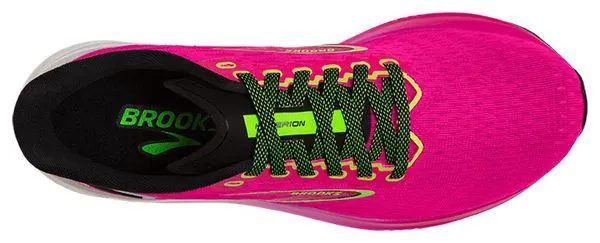 Brooks Running Zapatillas Brooks Hyperion Rosa Verde Mujer