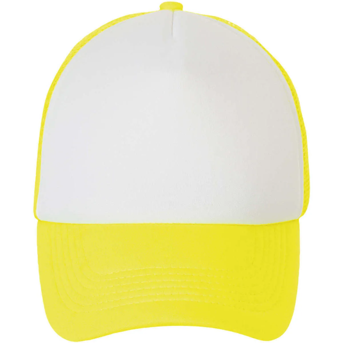 BUBBLE Blanco Amarillo Neon