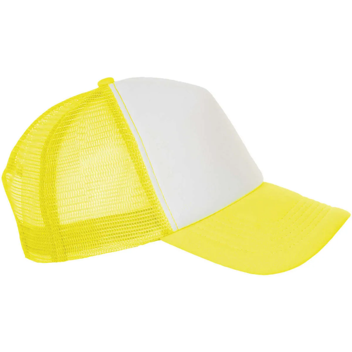 BUBBLE Blanco Amarillo Neon