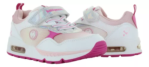 Bubble Gummers Tenis Sport Moda Casual Ajustable Niña 90525