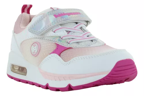 Bubble Gummers Tenis Sport Moda Casual Ajustable Niña 90525