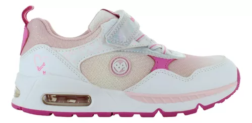 Bubble Gummers Tenis Sport Moda Casual Ajustable Niña 90525