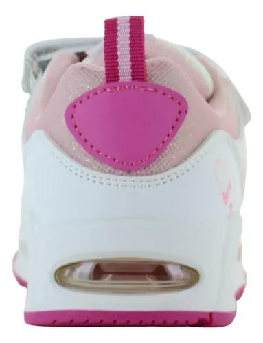 Bubble Gummers Tenis Sport Moda Casual Ajustable Niña 90525