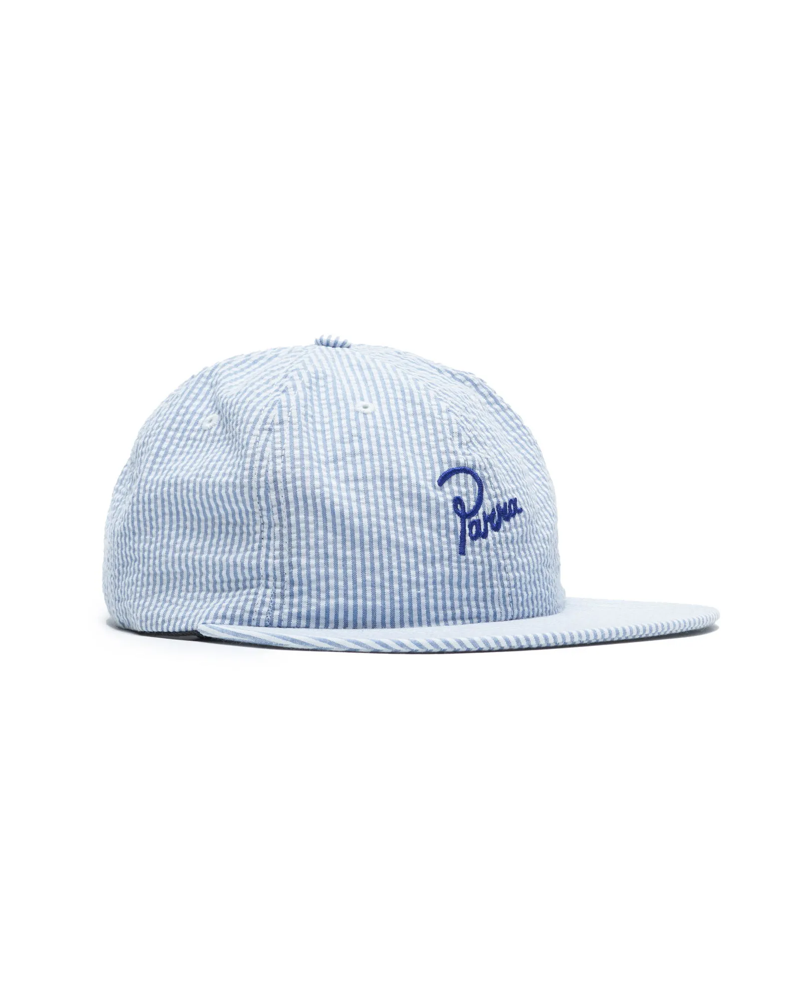 By Parra Classic Logo 6 Panel Cap