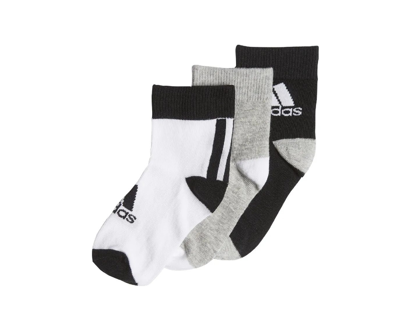 Calcetas Adidas Lk Ankle S 3pp Para Hombre