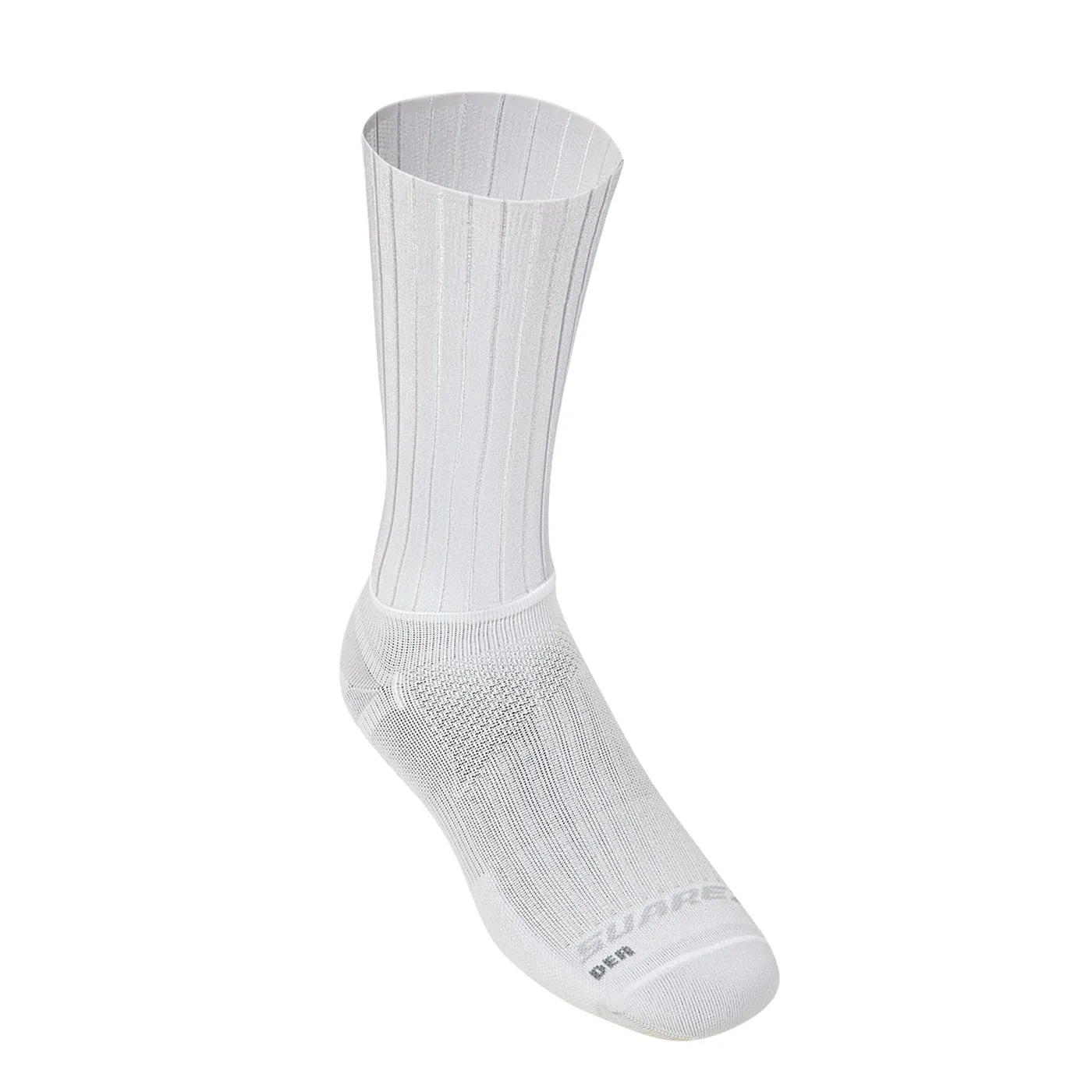 Calcetines SUAREZ AERO WHITE Blanco Talla:G/XG (27.5-29cm) XCA05154L/X834