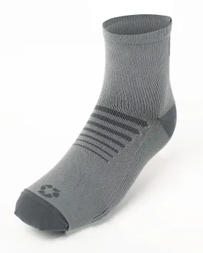 Calcetines Unisex Recycled 3/4 Performance - Grey