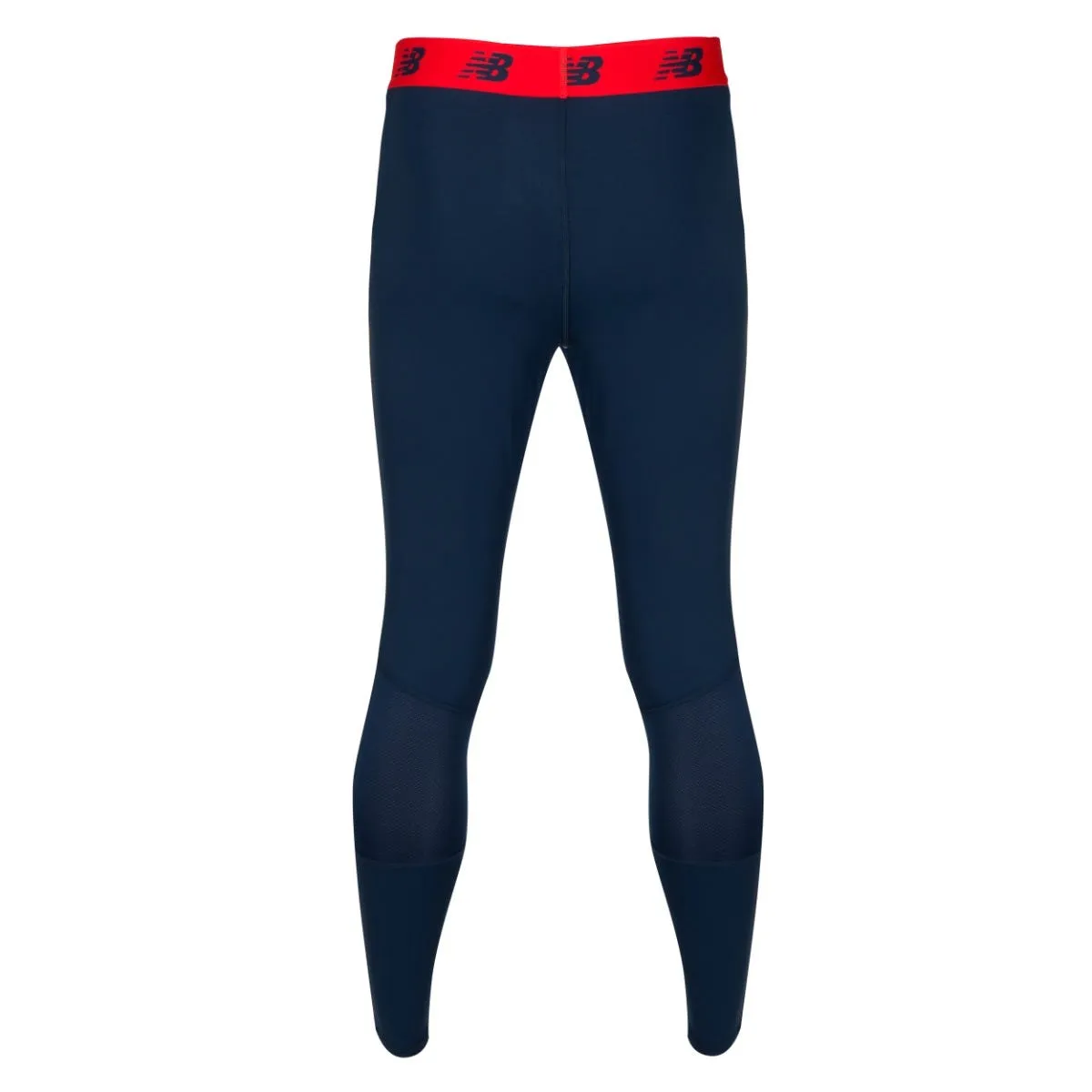 Calza Larga Running Hombre New Balance Team Chile Azul