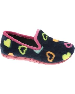 Calzado de casa BEPPI  de Niña PANTUFA  NAVY BLUE